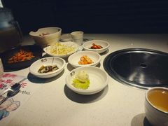 -本家韩国烤肉(青岛万象城店)