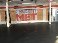 -CrossFit MET综合体能训练馆(朝阳路店)