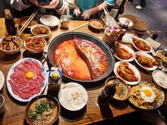 -萍姐火锅·公路夜市(武汉首店)