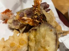 炸虾天妇罗-桃屋日本料理(清华科技园店)