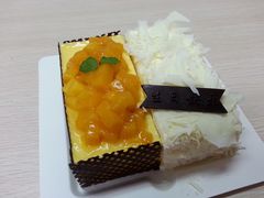 榴芒双拼-壹点壹客·生日蛋糕(南山店)