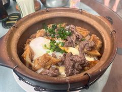 -容里煲仔饭(利丰北路店)