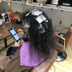 点击看大图 -意廊 Hair Salon