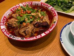 -张烤鸭·川菜·非遗冒烤鸭(青石桥店)