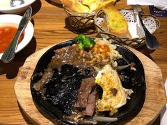 -豪尚豪牛排馆(大红门银泰店)