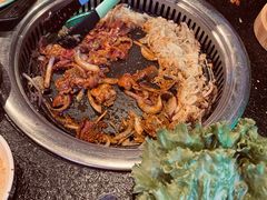-老卜奎齐齐哈尔烤肉(人民东路店)