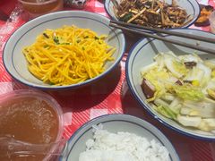 -荆九爷爆炒桥头三嫩(浙大店)