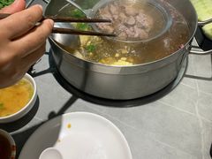 -焯牛潮汕牛肉火锅(云峰街创始店)
