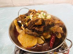 -桂萍特色牛筋牛杂(长堤街总店)
