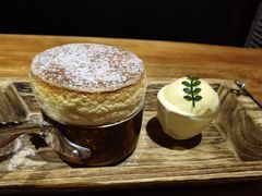 现烤云朵舒芙蕾-稻前Taoki(方圆荟店)