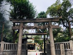 -难波八坂神社