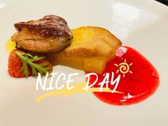 -食间牛排(重庆路万达店)