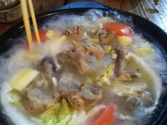 -阿婆情腊排骨火锅(金虹路店)