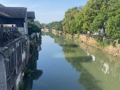 -张家港凤凰山景区恬庄古街