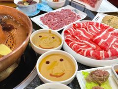 -汇聚德京味铜锅涮肉(沈家桥二路店)