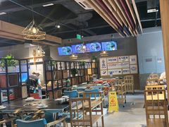 -打酱友•斑鱼海鲜粥火锅(吴桥店)