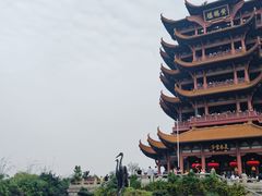 -黄鹤楼公园(黄鹤楼)