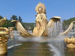 -威海华夏城景区