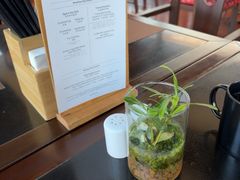 -丽江悦榕庄酒店-明月·雪山庭院餐厅