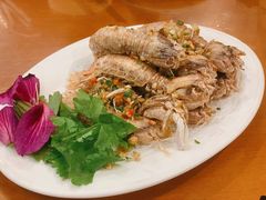 椒盐虾姑-友强·23年特色海鲜大排档(厦门店)