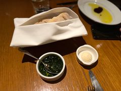 餐前面包-沈阳君悦酒店·意坊意大利餐厅