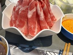 -生活如沸·顺德水牛奶火锅(人民广场店)
