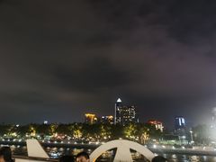 -珠江夜游广州塔·中大码头