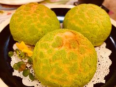 蔬果汁柚子包-点都德(聚福楼店)