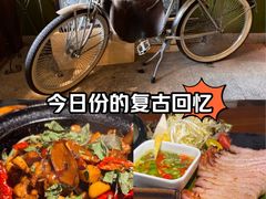 -C31地窖餐厅(黑龙江北路店)