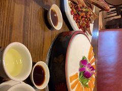 -醉美东江·三文鱼·烧鸡公