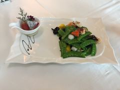 -广州塔晖粤轩中餐厅