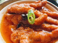 豉味蒸凤爪-富力丽思卡尔顿酒店·丽轩中餐厅