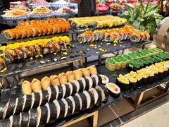 -东莞塘厦三正半山温泉酒店·沙利文西餐厅