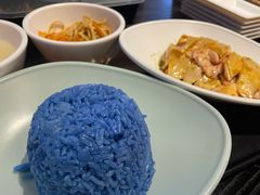 招牌海蓝鸡套餐-Asianplus海蓝鸡饭