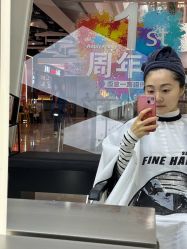 -FINE HAIR 烫染专业设计