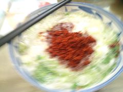 羊肉汤-慷富羊肉饸饹