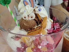 -铁真·没分店·刨冰·红焖羊肉