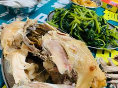 -吉英盐焗鸡(文中路店)