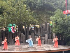 -将军关探险漂流