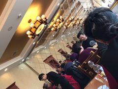 等位区-清真利德顺小老饭庄(复兴路店)
