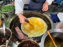 -金杨老摊头蛋饼(金口路店)