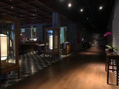 大堂-三号黄浦会Canton Table