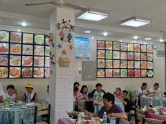 大堂-四海蒸鲜蒸汽海鲜自助(北戴河店)