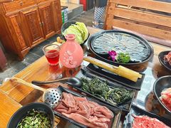-丽江庭院之爱在路上(西单店)