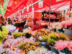 -越秀西湖花市(广州城市广场花卉店)