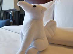 -上海明天广场JW万豪酒店