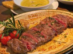 西冷牛排-Bistro 63 创意融合料理(广粤天地店)