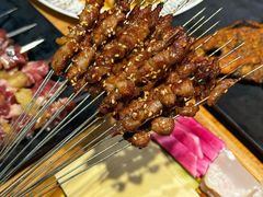 -记忆串城·东北烧烤·小龙虾·大型团建(南油店)