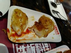 -尚雅铁板料理自助餐厅(乐松店)