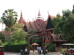 -柬埔寨国家博物馆